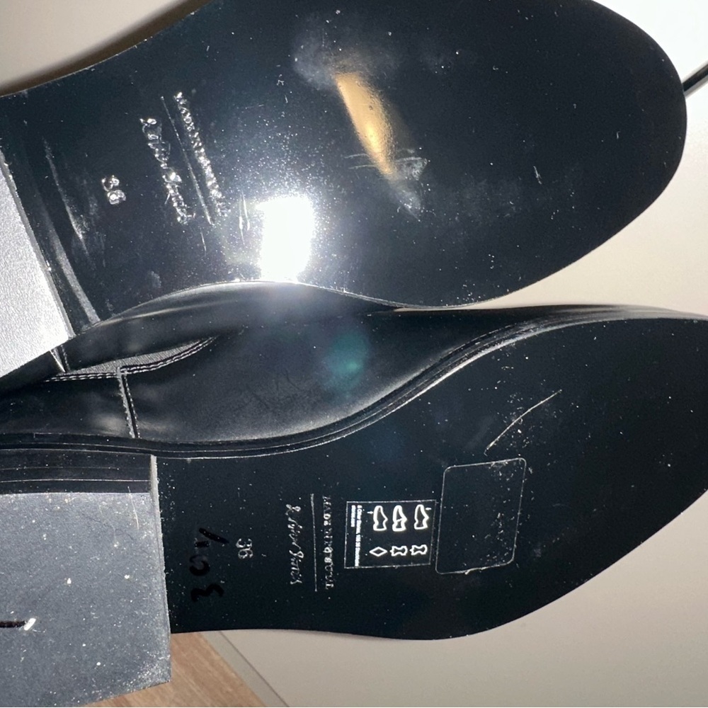 & Other Stories Women’s Ankle Boots Size 36 - Picture 6 of 7